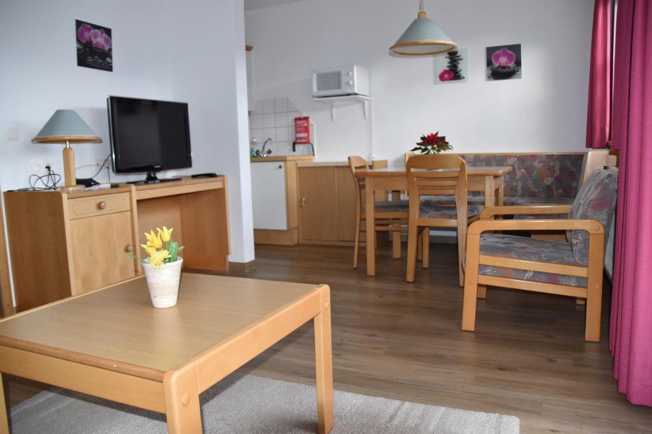 Gaestehaus Friedl Імст Екстер'єр фото