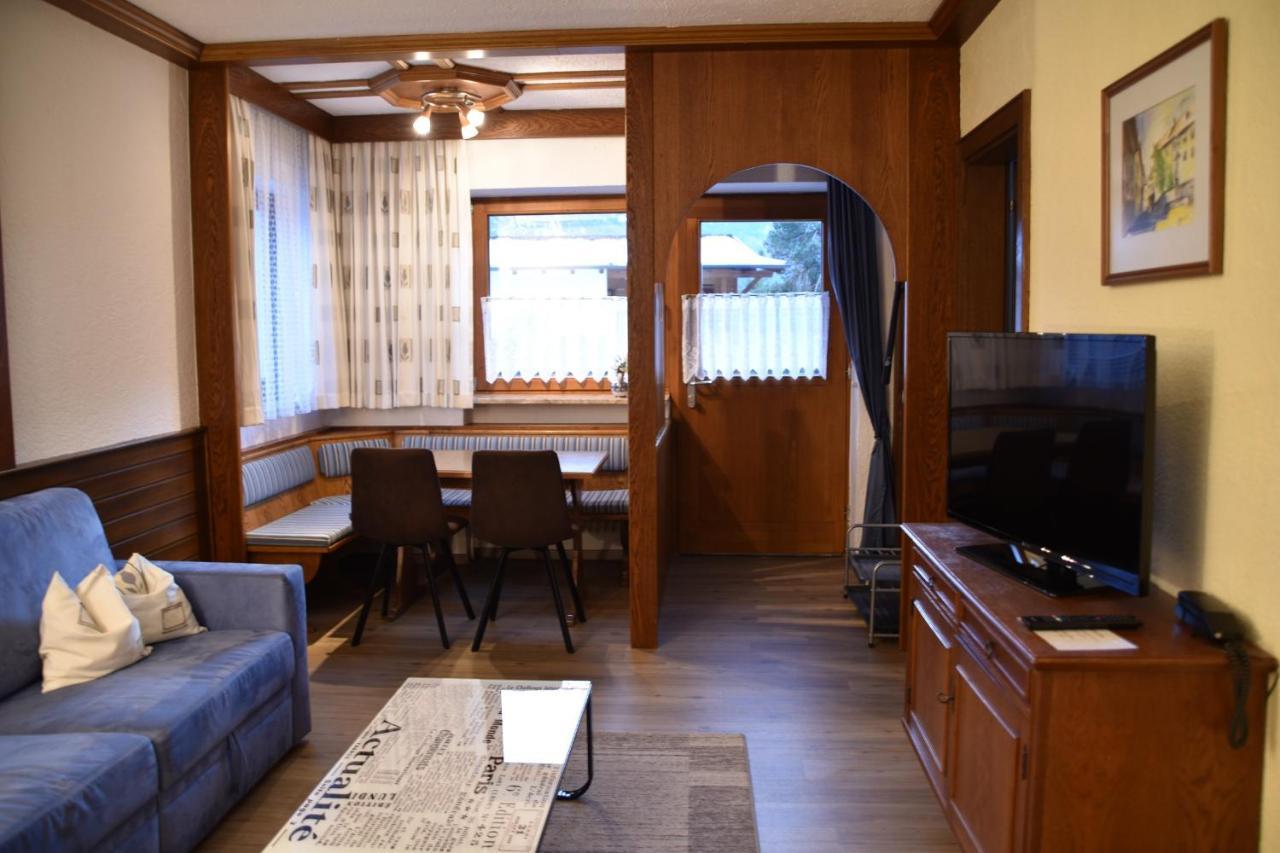 Gaestehaus Friedl Імст Екстер'єр фото