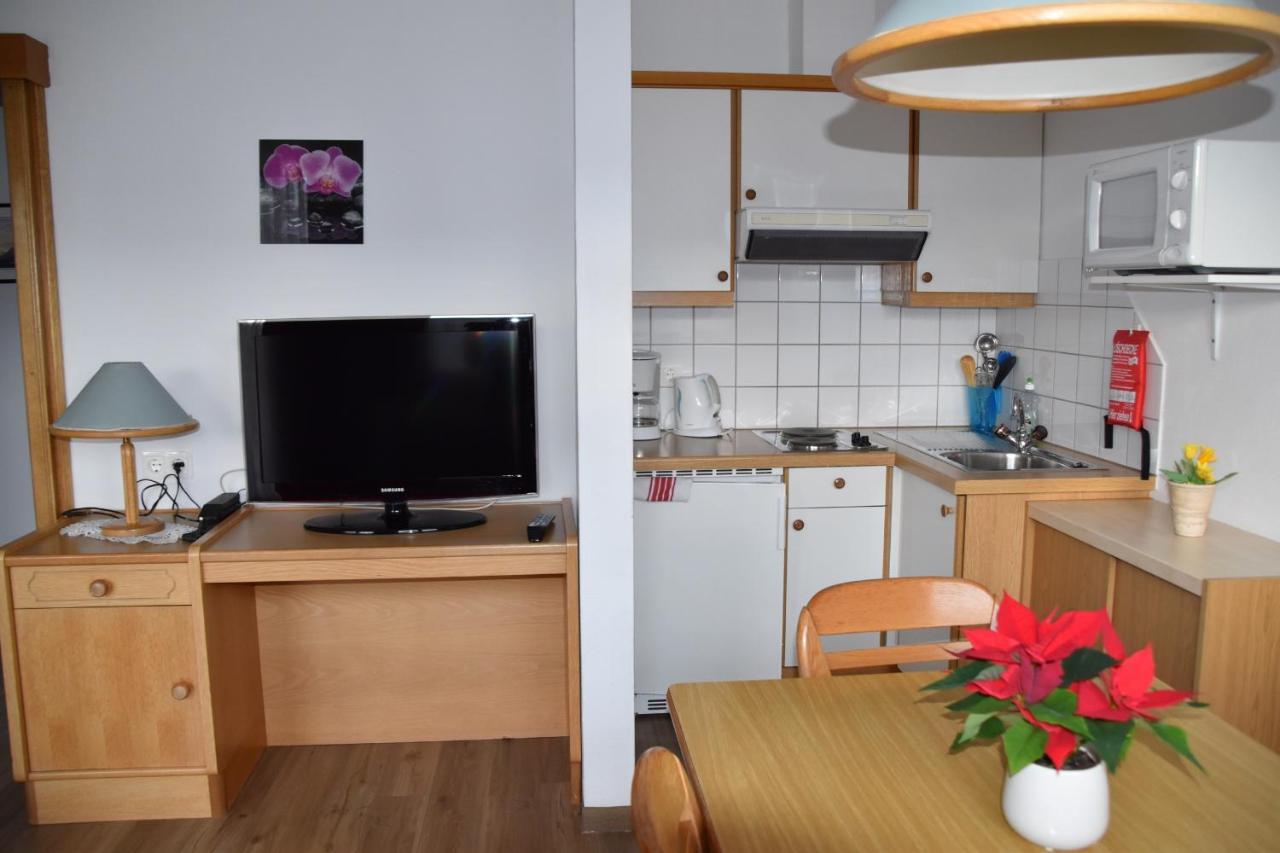 Gaestehaus Friedl Імст Екстер'єр фото
