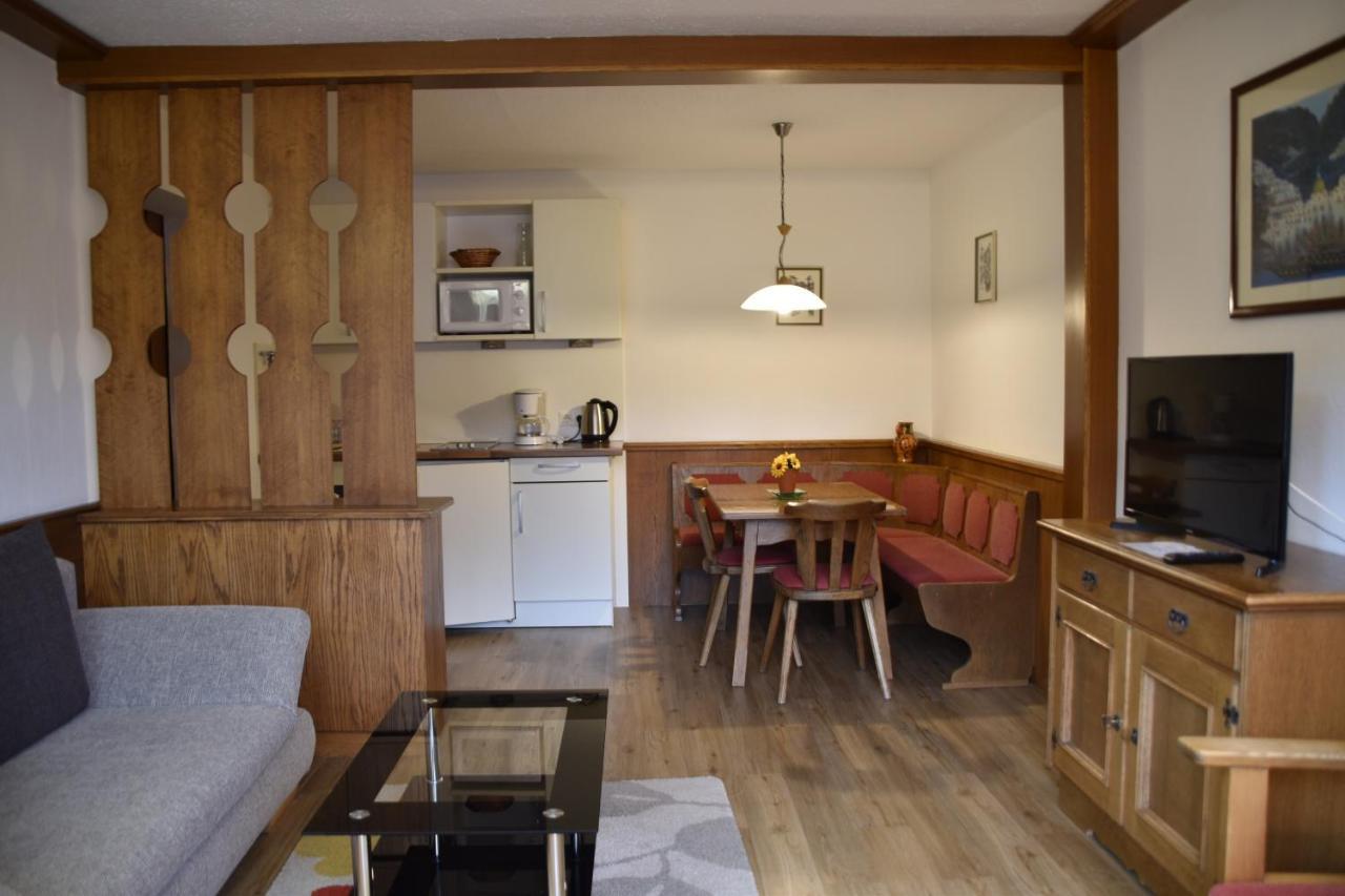 Gaestehaus Friedl Імст Екстер'єр фото