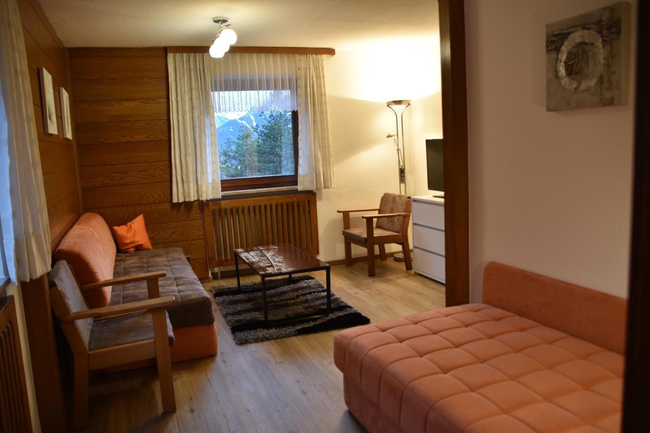 Gaestehaus Friedl Імст Екстер'єр фото