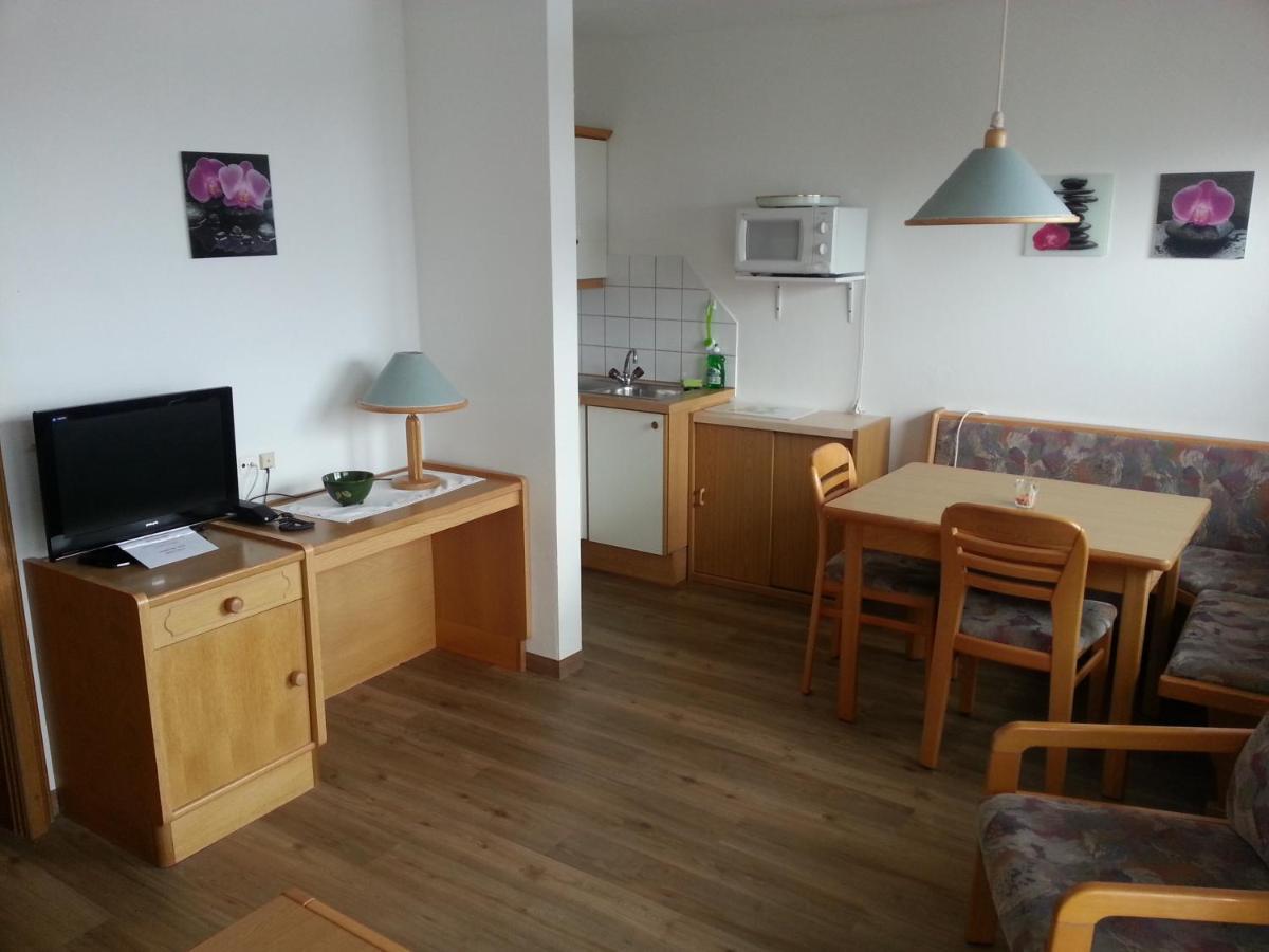 Gaestehaus Friedl Імст Екстер'єр фото