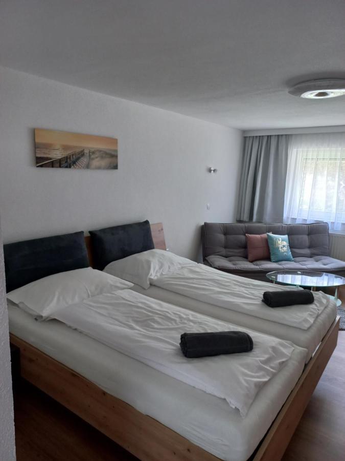 Gaestehaus Friedl Імст Екстер'єр фото
