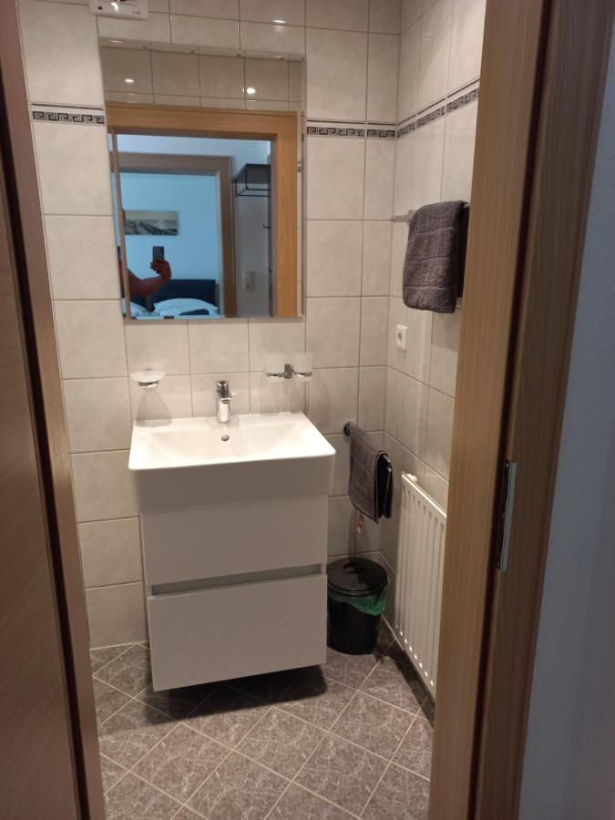 Gaestehaus Friedl Імст Екстер'єр фото