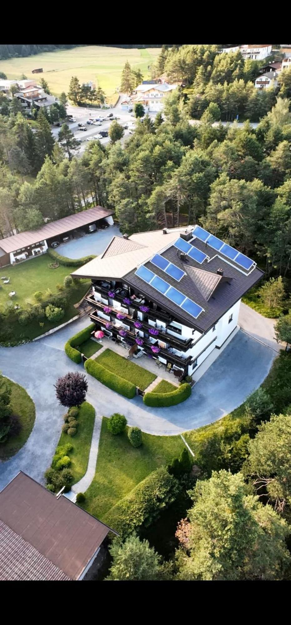 Gaestehaus Friedl Імст Екстер'єр фото