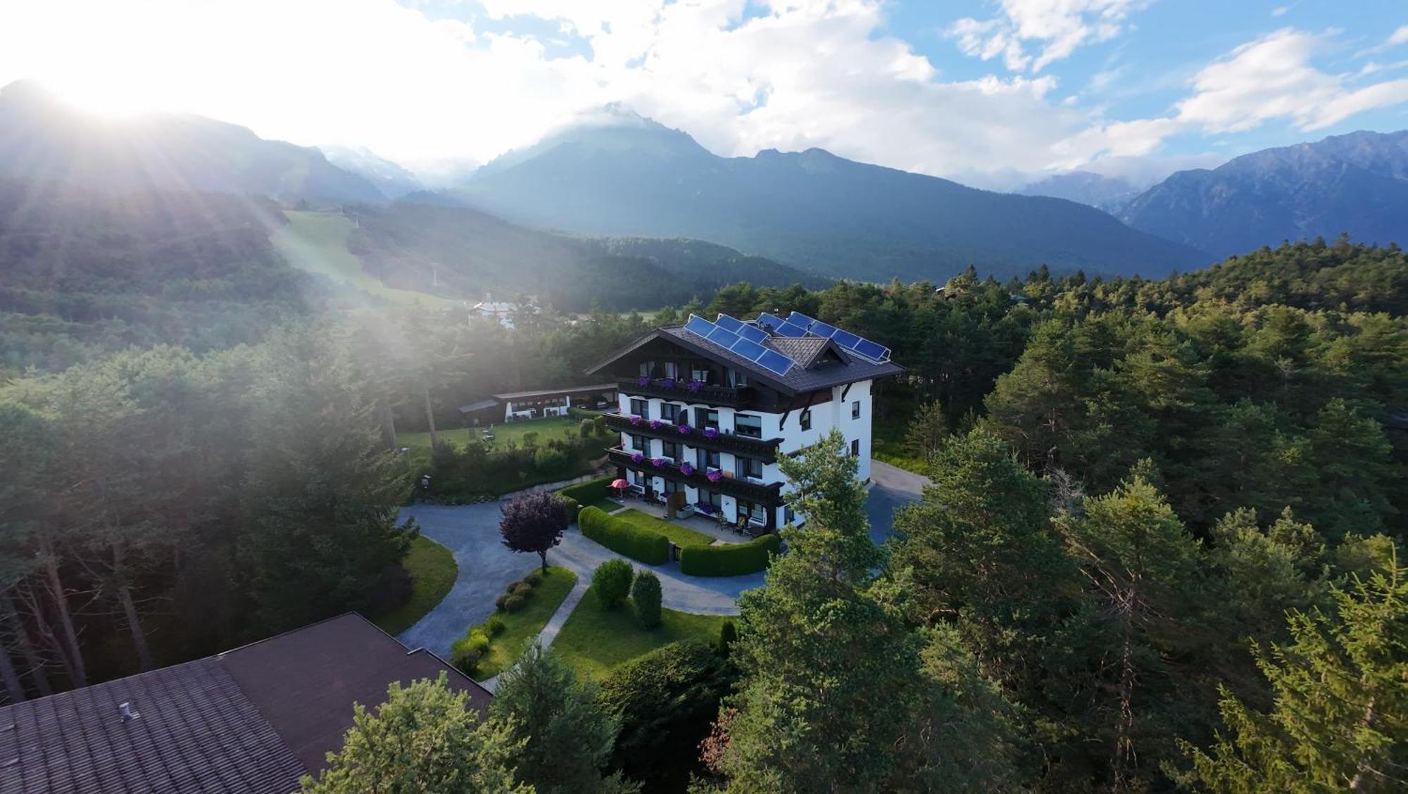 Gaestehaus Friedl Імст Екстер'єр фото