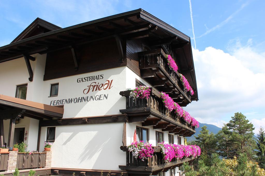 Gaestehaus Friedl Імст Екстер'єр фото