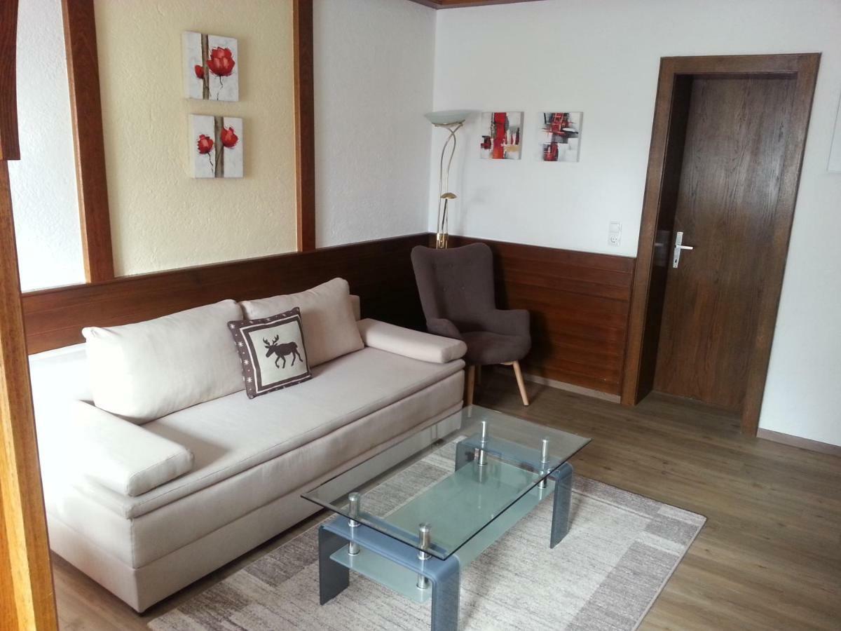 Gaestehaus Friedl Імст Екстер'єр фото