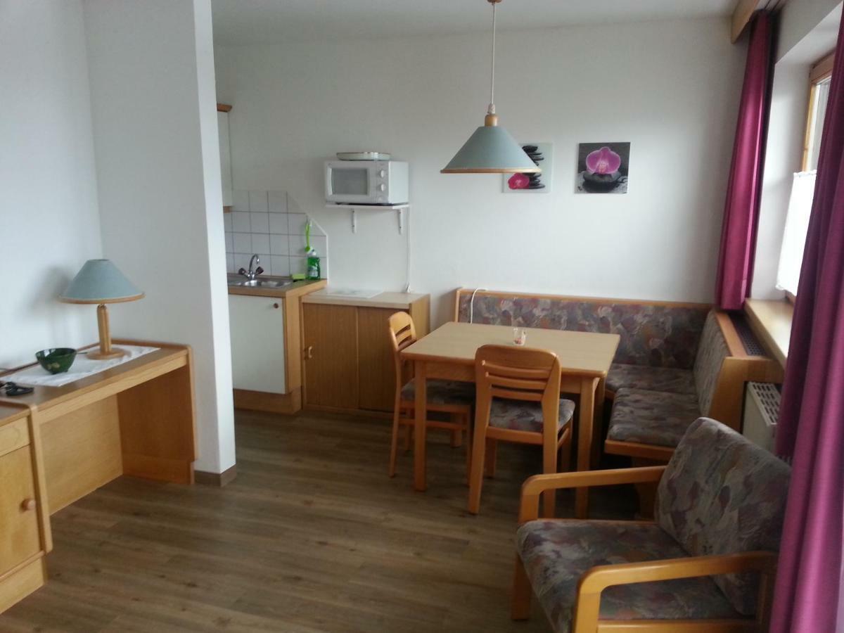 Gaestehaus Friedl Імст Екстер'єр фото